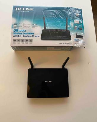 Router TP-Link Archer D50