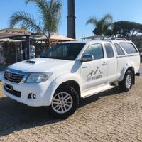 Toyota Hilux Extra Cab