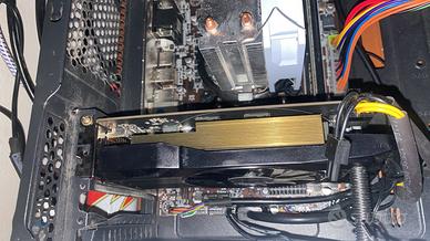 Scheda video AMD Radeon RX 460 4GB GDDR5
