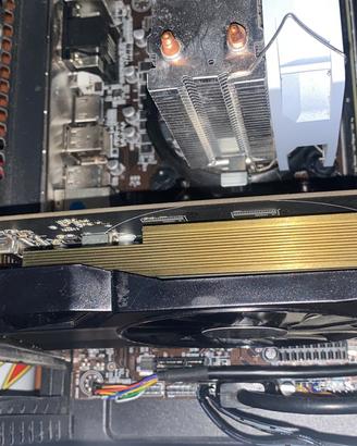 Scheda video AMD Radeon RX 460 4GB GDDR5