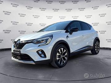 Renault Captur 1.6 E-Tech full hybrid Techno ...