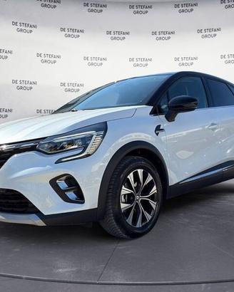 Renault Captur 1.6 E-Tech full hybrid Techno ...