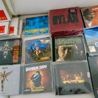 LOTTO COFANETTI CD BOX DELUXE 95€