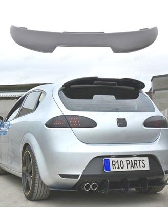 SPOILER SEAT LEON 1P 04-09 LOOK FR
