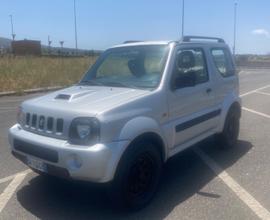 Suzuki Jimny 1.5 DDiS cat 4WD JLX LEGGI DESCRIZION