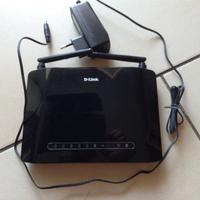 Modem router D-Link 2750b