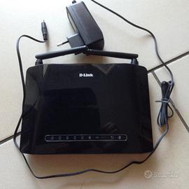 Modem router D-Link 2750b