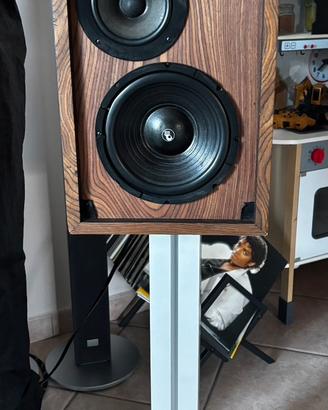 Casse stereo esb 40L