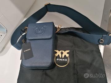 Porta cellulare Pinko