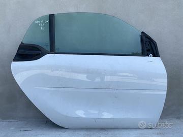 PORTIERA ANTERIORE DESTRA SMART Fortwo CoupÃ© (W45