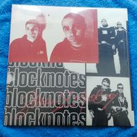 Stokka - Blocknotes - Firmato -2xLP rosso fumo +CD