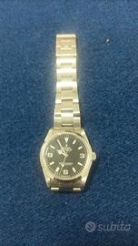 Rolex Explorer I full set garanzia Italiana