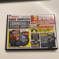 Gioco commandos strike force per pc + demo