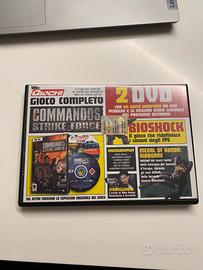 Gioco commandos strike force per pc + demo