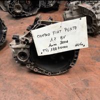 Cambio Fiat Punto 1.2 8V Anno 2004 Codice Motore 1