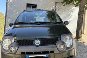 Fiat panda cross
