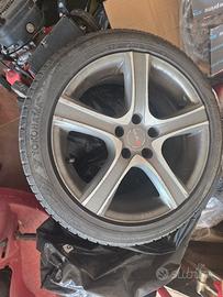 Cerchi in lega Giulietta 5x110 alfa romeo dal 2010