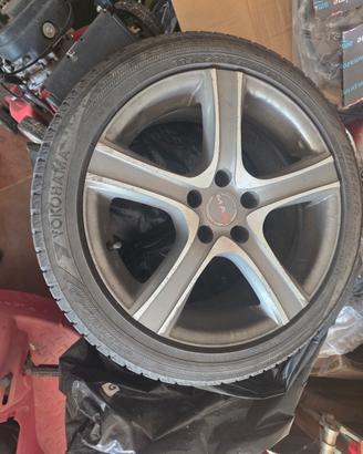 Cerchi in lega Giulietta 5x110 alfa romeo dal 2010