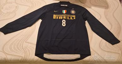 Kway allenamento Inter Ibrahimovic