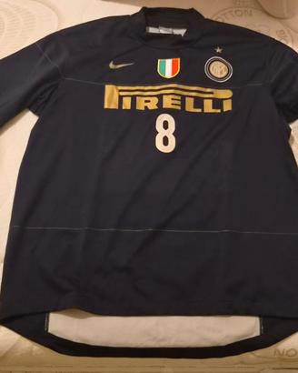 Kway allenamento Inter Ibrahimovic