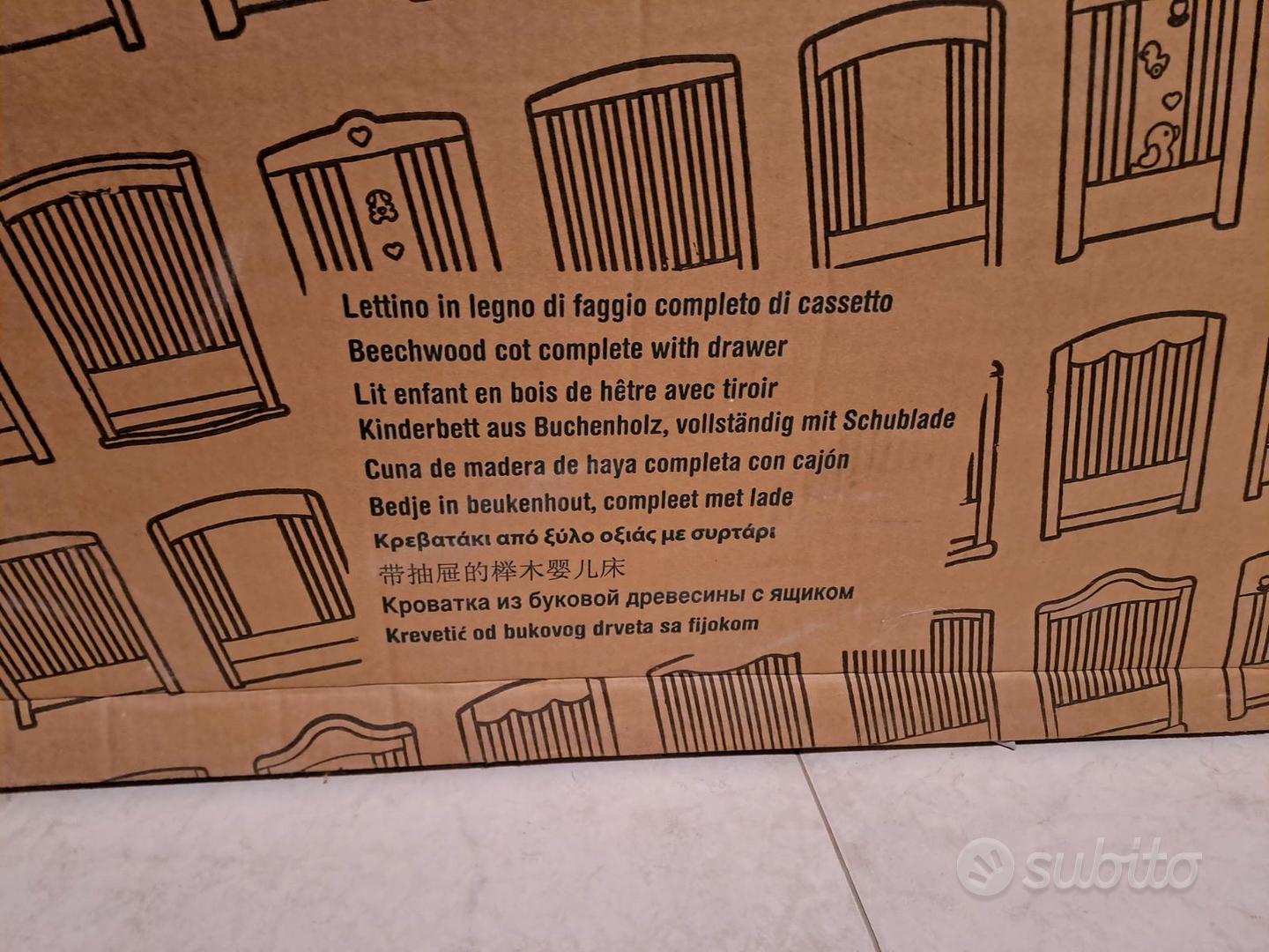 Seggiolone foppapedretti - Tutto per i bambini In vendita a Matera