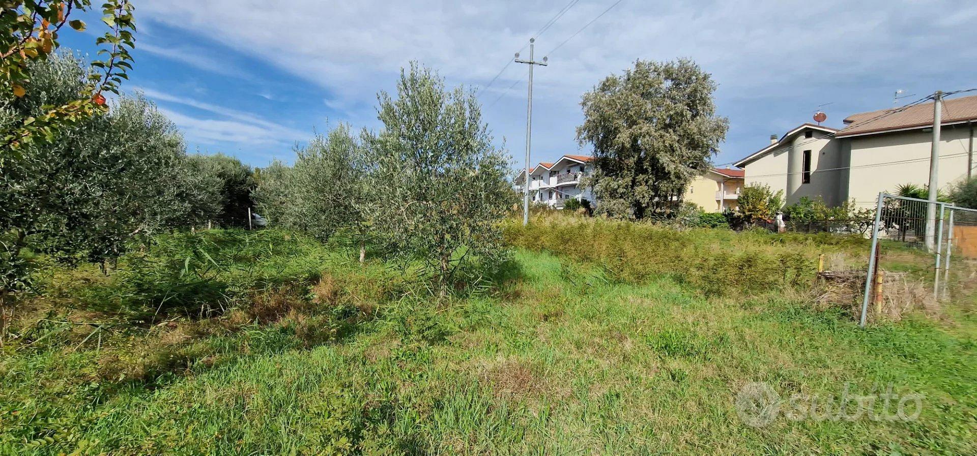 TERRENO EDIFICABILE - Vista 4