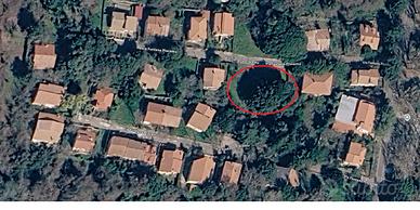 Terreno edificabile nel Parco di San Leonardo