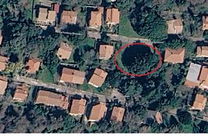 Terreno edificabile nel Parco di San Leonardo