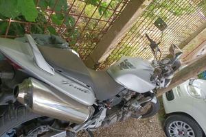 HONDA HORNET 600 POLACCA