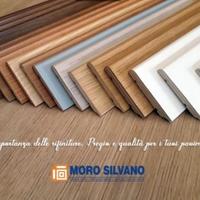 Battiscopa per pavimenti  restauri