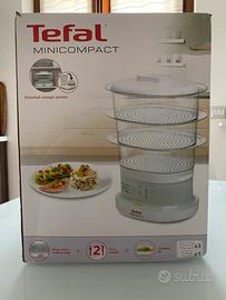 Tefal vaporiera
