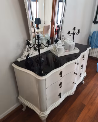 vintage inizi 900 chippendale 