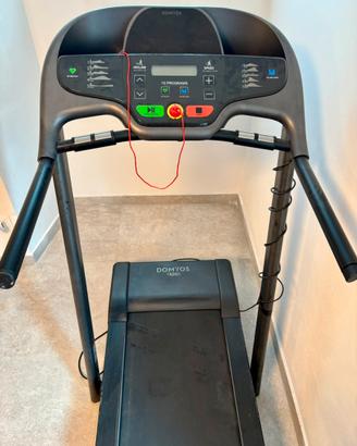 Tapis Roulant DOMYOS T520B