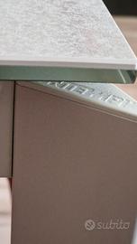 TAVOLO da pranzo BONTEMPI made in italy