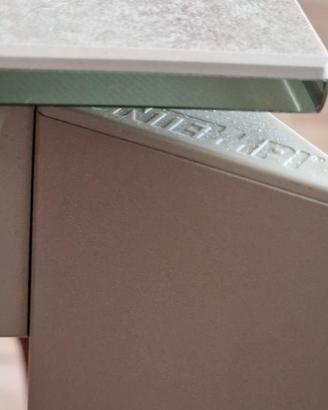 TAVOLO da pranzo BONTEMPI made in italy