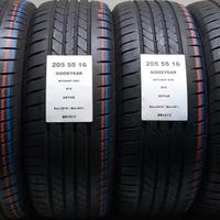 4 GOMME 205 55 16 GOODYEAR BR1613