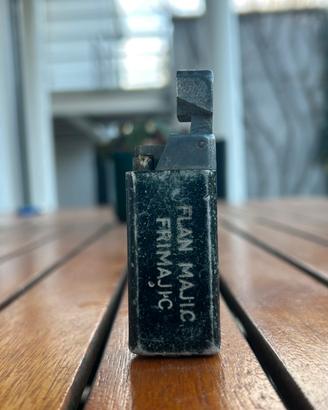 Accendino Edalco vintage