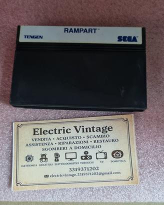 K1354NN-Rampart Sega Master System