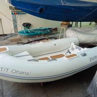 Tender x imbarcazione Sur Marine 2,90