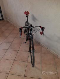 bici da corsa bianchi C2C