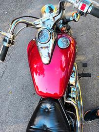 Kawasaki VN 800 Km 3600 Unico 30 anni ASI