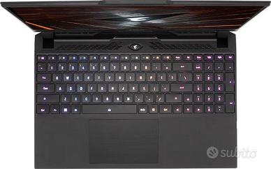 Notebook AORUS 15XE4