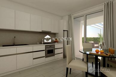 Rif.RB130| appartamento quadrilocale