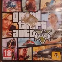 gioco PlayStation 3 GTA V