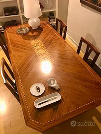 tavolo antico inizio 900