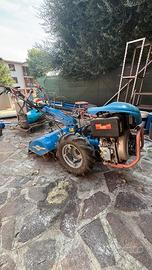Motocoltivatore BCS