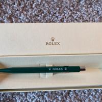 Penna Rolex 849 caran d’ache Verde
