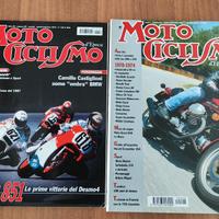 Riviste Motociclismo d Epoca