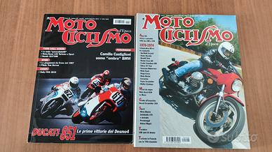 Riviste Motociclismo d Epoca