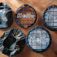 Fari supplementari Hella Rallye 2000